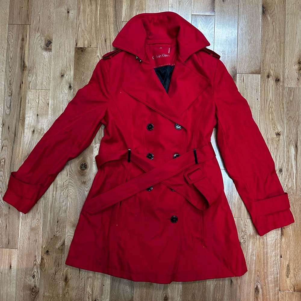 Calvin Klein jacket